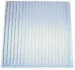 Power train components 3711 cabin air filter