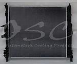 Osc 2190 radiator