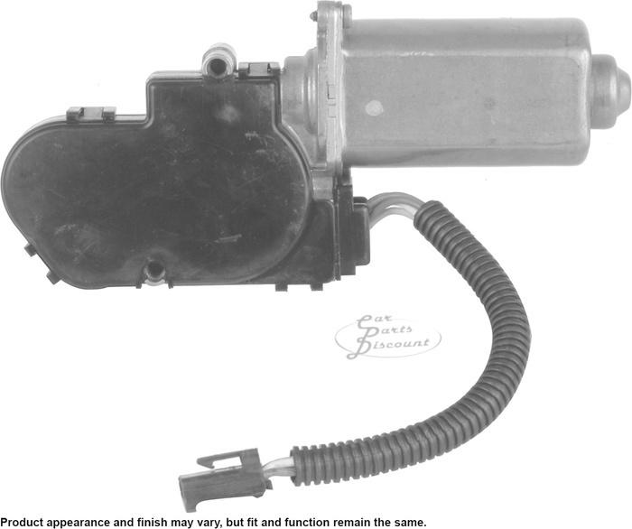 Cardone windshield wiper motor