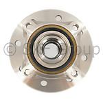 Skf br930406 front hub assembly