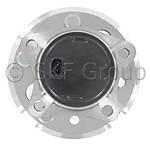 Skf br930266 rear hub assembly