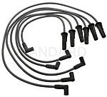 Standard motor products 6657 tailor resistor wires