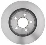 Raybestos 76923 front disc brake rotor