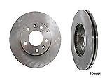 Wd express 405 32078 253 front disc brake rotor