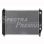 Spectra premium industries inc cu2715 radiator