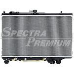 Spectra premium industries inc cu2056 radiator