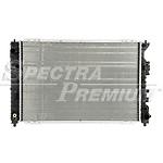 Spectra premium industries inc cu2762 radiator