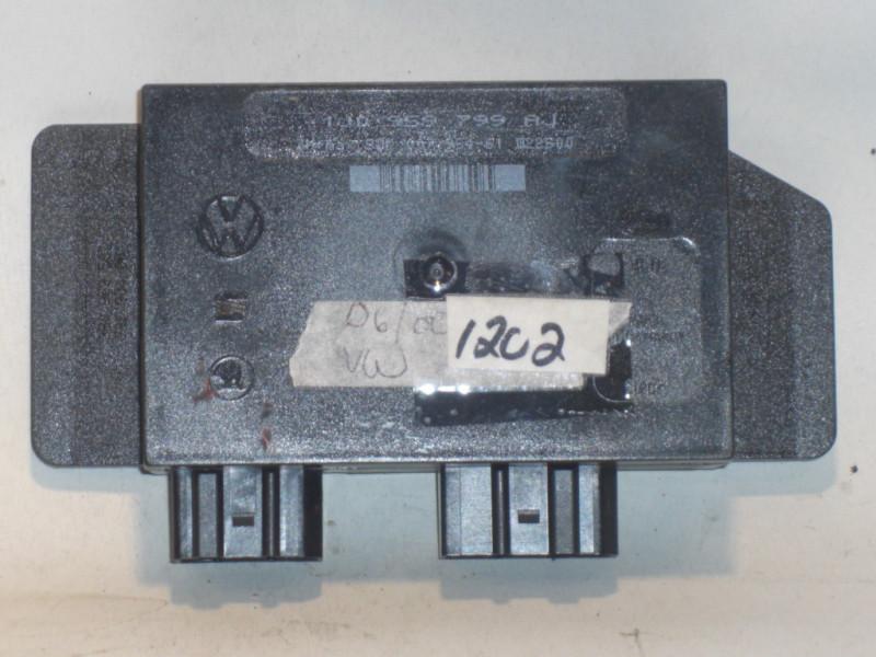 Passat bcm body control module unit 1j0 959 799 aj 1.8t vw volkswagen