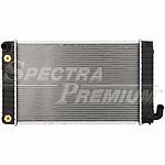 Spectra premium industries inc cu1043 radiator