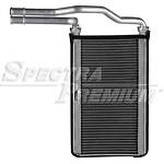 Spectra premium industries inc 99368 heater core