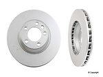 Wd express 405 54066 500 front disc brake rotor