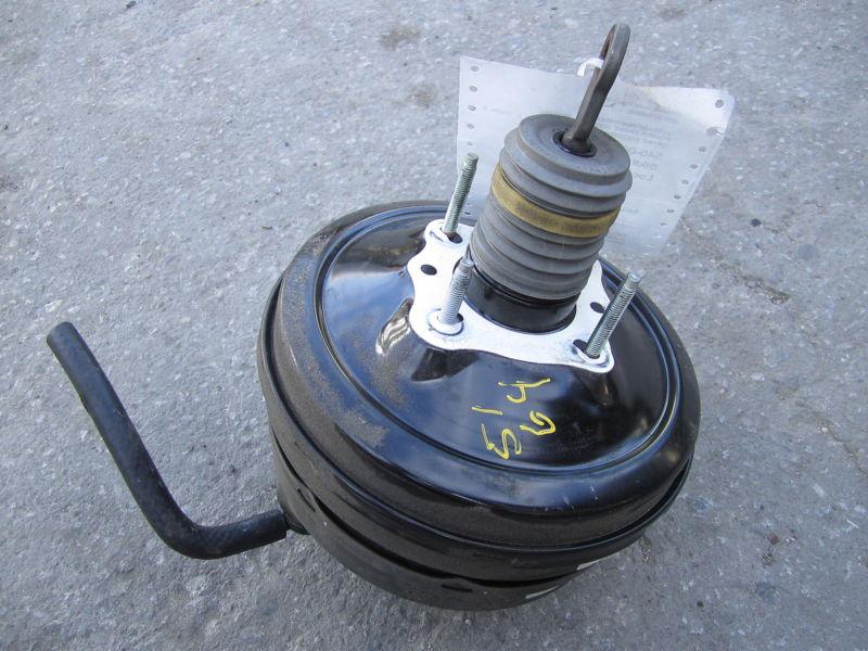 09 10 dodge charger power brake booster