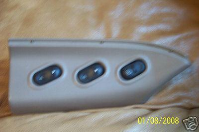 95 - ford - windstar - master window switch,d/side