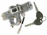 Standard motor products us357 ignition switch and lock cylinder