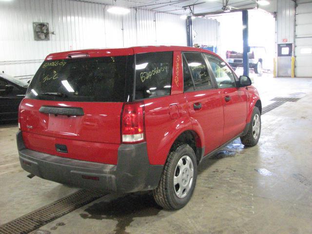 2004 saturn vue tail lamp light left