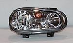 Tyc 20-6473-90 headlight