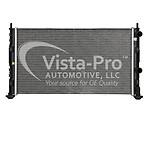 Vista pro automotive 432508 radiator