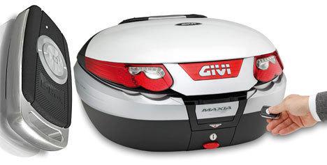 Givi e113 remote opener  for  e55 + e55tech top cases