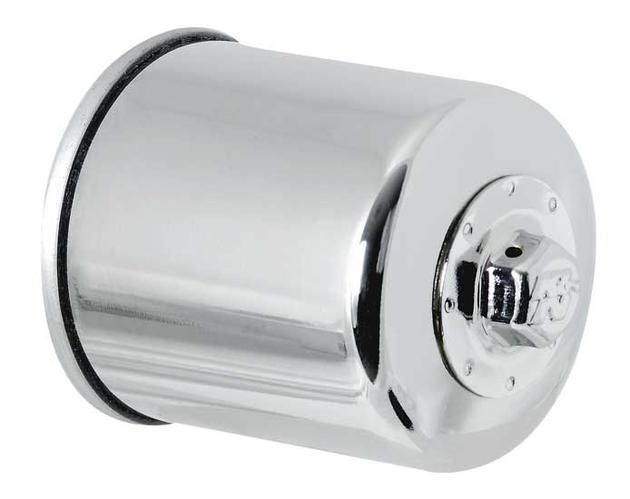 K&n kn-303c oil filter chrome fits yamaha yzf r6 1999-2005