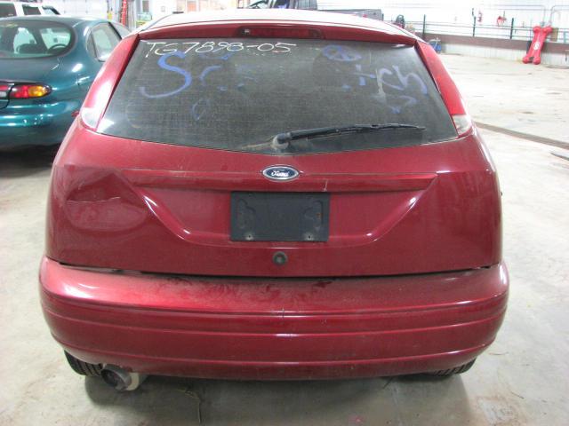 2005 ford focus tail lamp light right