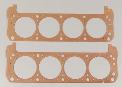 Flatout gaskets rcc copper cylinder head gasket 900144200