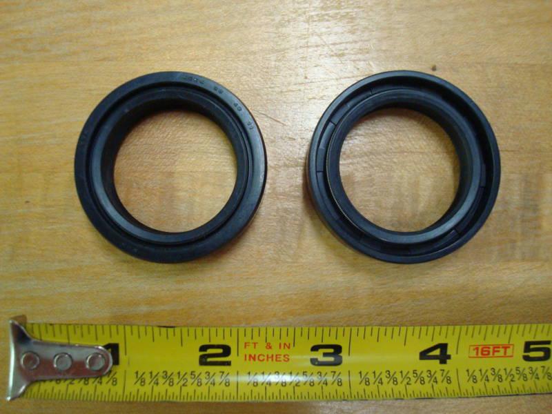 35mm fork seals for 84-87 xl,fx,fxr harley davidsons