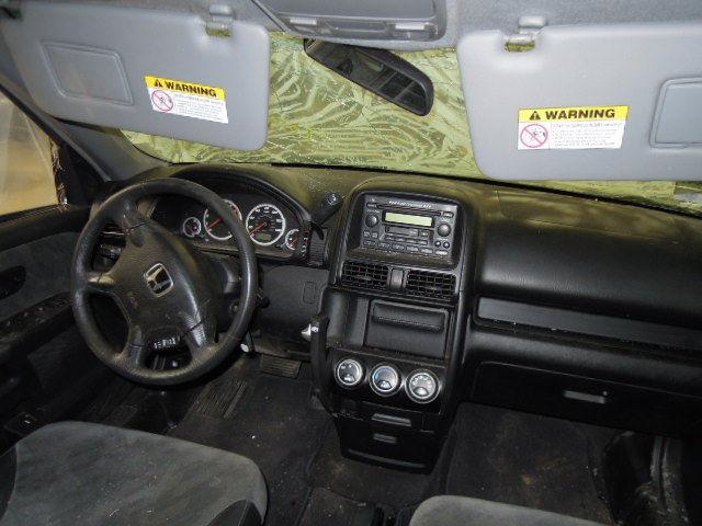 2002 honda cr-v steering column 2281495