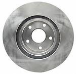 Raybestos 96658r front disc brake rotor