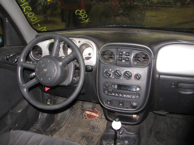 2004 chrysler pt cruiser steering column 1973598