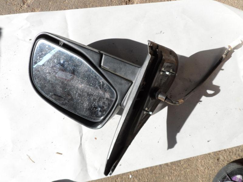 Ford explorer passenger right side view mirror glass factory 96-2001 96 1996 rh