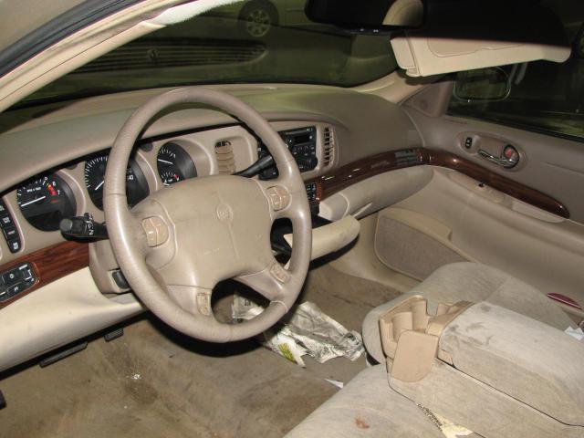 2005 buick lesabre 46633 miles steering column 1689521