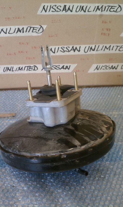 07 08 09 10 11 12 nissan sentra sedan oem power brake booster