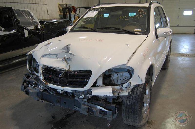 Axle shaft mercedes ml-class 807517 98 99 00 01 02 03 04 05 assy lft rear