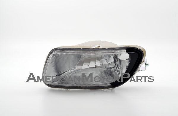 Left driver side replacement fog light fog lamp 07-09 08 mazda cx9 td1151690b