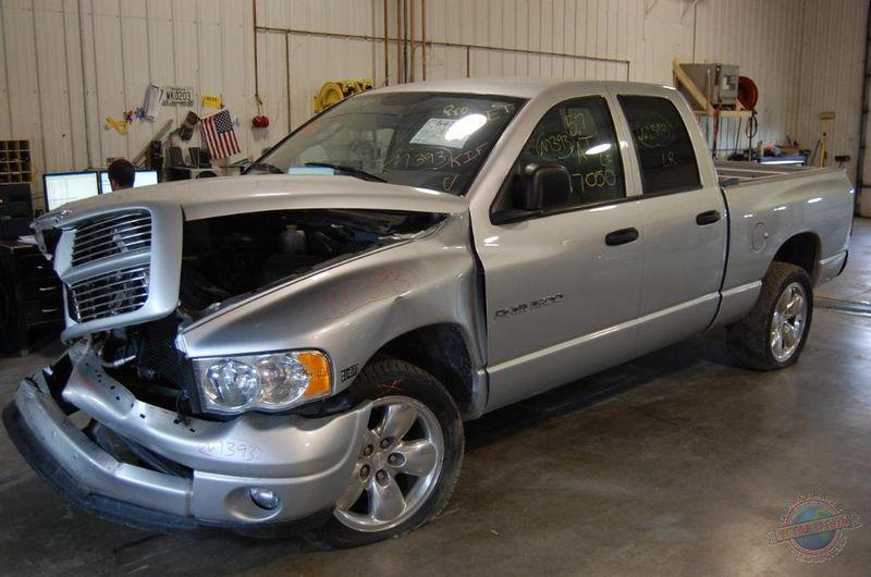 Transmission dodge 1500 pickup 806581 03 5.7l at 77k