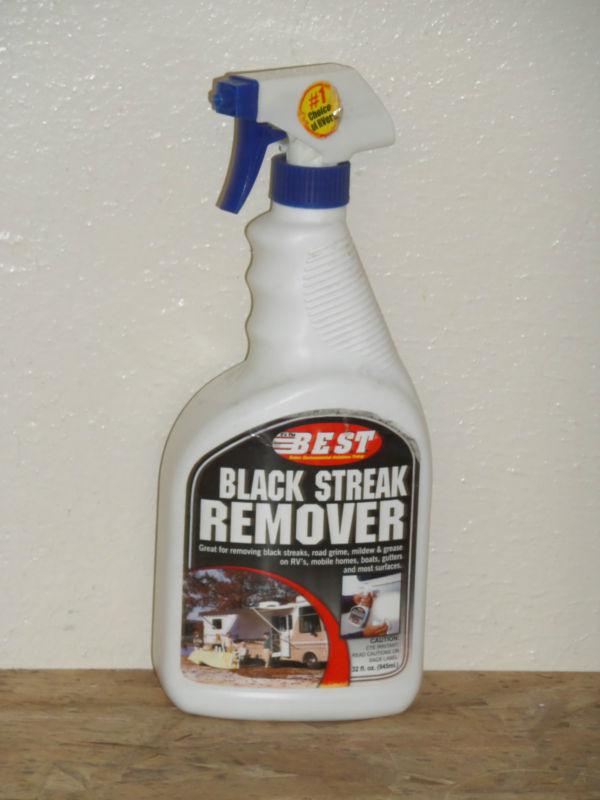 Best black streak remover rv's mobile homes boats gutters 32 oz spray