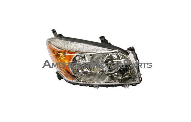 Right passenger side replacement headlight 06-08 toyota rav4 - 8113042331