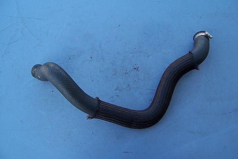 Suzuki gsxr 1000 gsxr1000 02 2002 radiator coolant hose id007