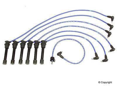 Wd express 737 51086 129 spark plug wire-ngk spark plug wire