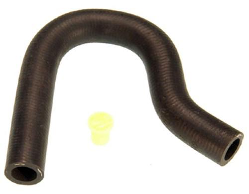 Edelmann 80164 steering return hose-molded reservoir hose