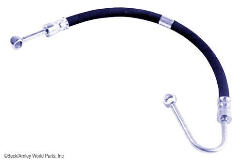 Beck arnley 109-2042 steering pressure hose-power steering pressure hose