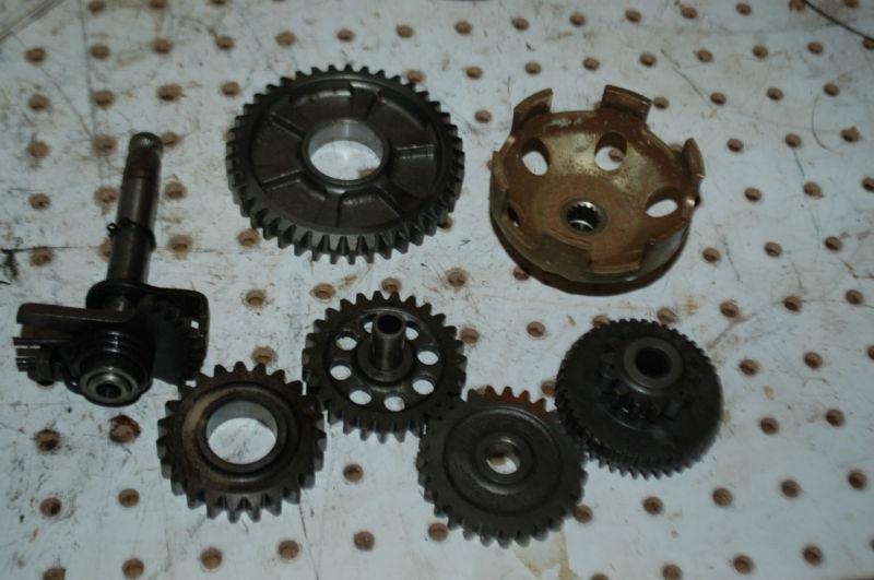 Arctic cat 700 efi king quad 750  06 07 08 varity gears parts free shipping