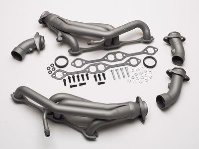 Edelbrock headers with ti-tech coating 66253