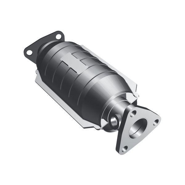 Frontier magnaflow catalytic converters - 49 state legal - 93222