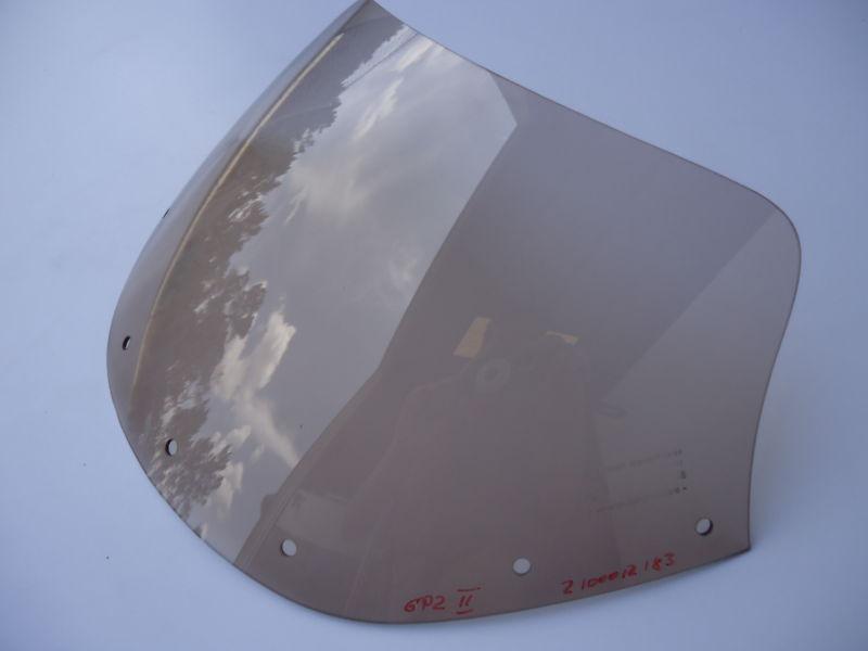 Gp500 windscreen windshield kawasaki z1000 z 1000 gpz 2 82-83