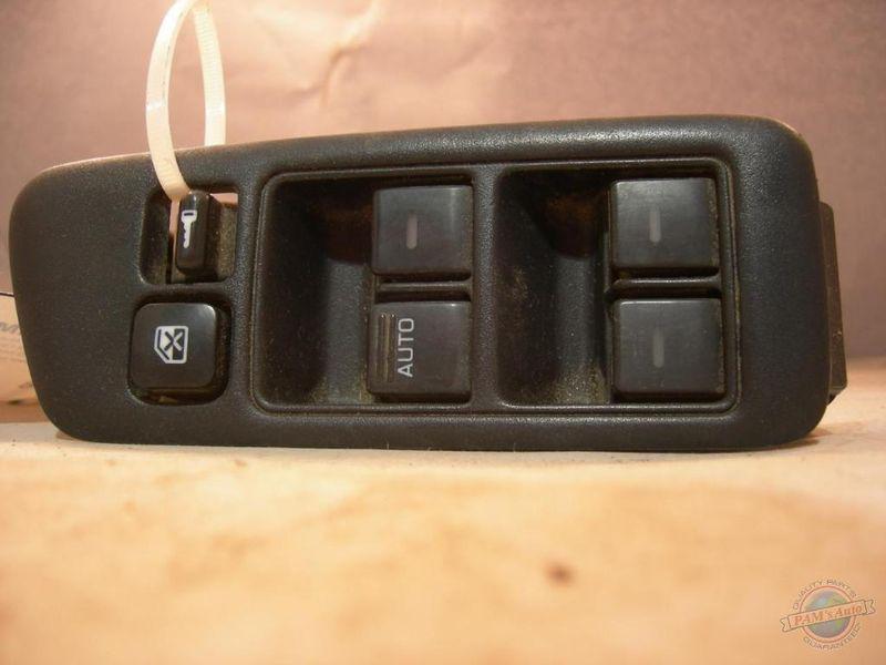 Power window switch : 1996 maxima 58869