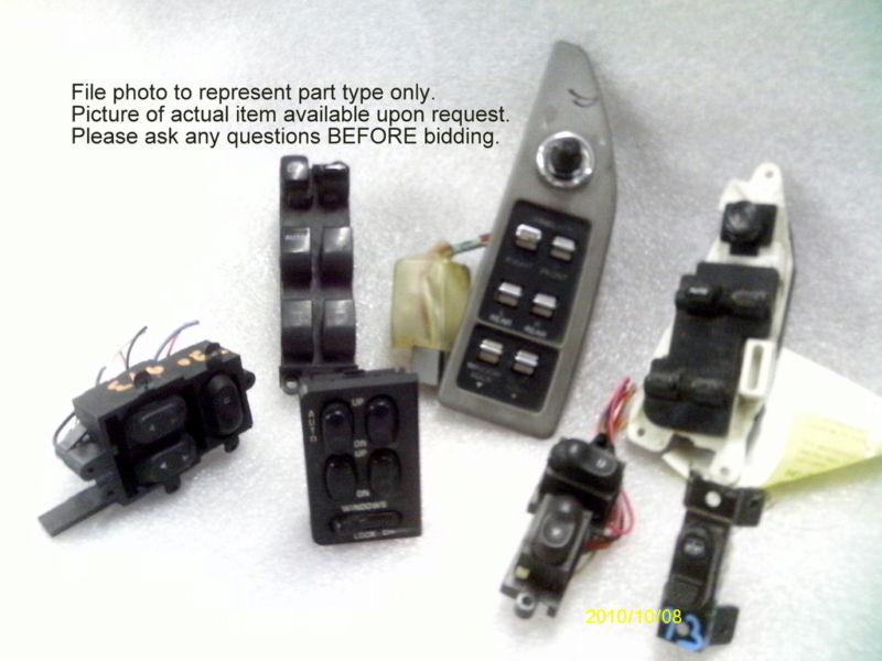 98 ford taurus electric door switch 267092