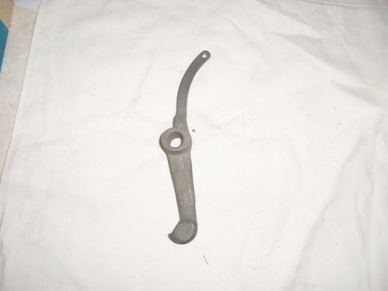 1937-1938 ford brake(1) operating lever(l.h.)78- 2089-b