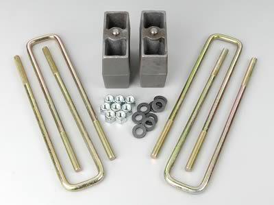 Superlift rear block kit 9025