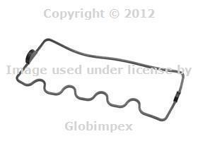 Mercedes w201 190e 2.3 valve cover gasket seal elring klinger new +1 yr warranty